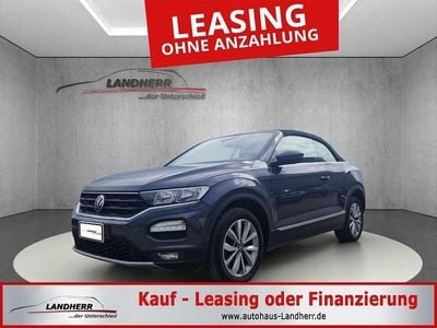 VW T-Roc Cabriolet