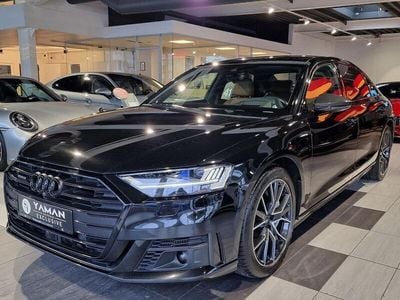 Gebraucht Audi A8L Ambiente 435 PS (319 kW) 2020 Schwarz Limousine