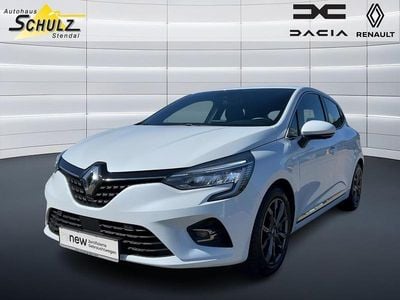 Usata Renault Clio V Intens 140 CV (102 kW) 2021 Bianco Berlina