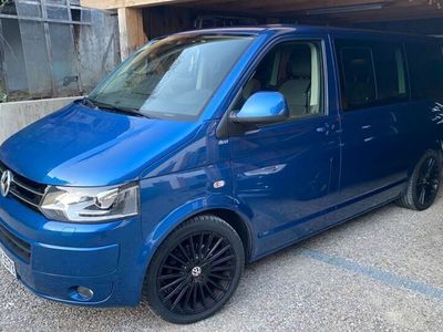 gebraucht VW Multivan T5