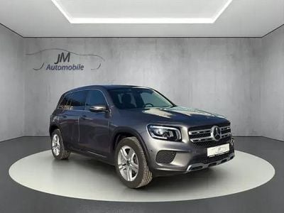 Usata Mercedes GLB180 120 CV (88 kW) 2023 Grigio SUV