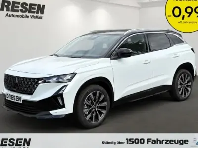 Neu Renault Austral Techno 200 PS (147 kW) 2026 Weiss SUV