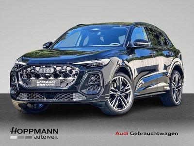 Gebraucht Audi Q5 S-Line 204 PS (150 kW) 2025 Mythosschwarz metallic SUV