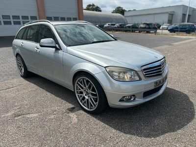 Mercedes C220