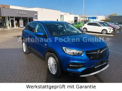 Gebraucht Opel Grandland X