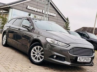 Usata Ford Mondeo Business Edition 165 CV (121 kW) 2019 Grigio Station wagon