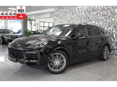 Usata Porsche Cayenne Sport 340 CV (250 kW) 2019 Nero SUV