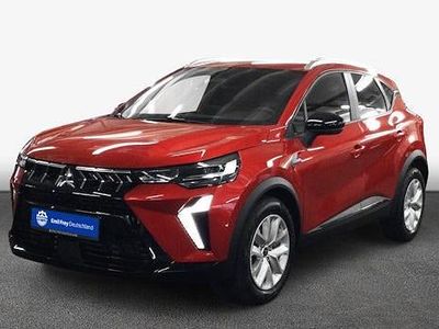 Gebraucht Mitsubishi ASX Plus 158 PS (116 kW) 2024 Aurorarot metallic SUV