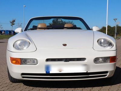 gebraucht Porsche 968 Cabriolet für Sammler, 69.489 km, Note 2