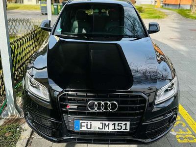 gebraucht Audi SQ5 3.0 TDI quattro tiptronic plus