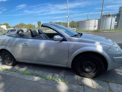 gebraucht Renault Mégane Cabriolet Coupé- Exception 1.6 Exception