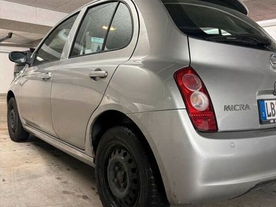 gebraucht Nissan Micra 