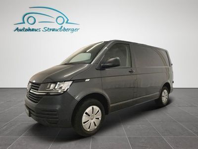 gebraucht VW Transporter Kasten KR NaviMob Klima SHZ DAB