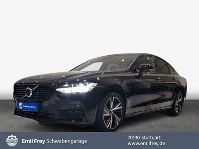 Gebraucht Volvo S90 Ultimate 455 PS (334 kW) 2024 Schwarz Limousine