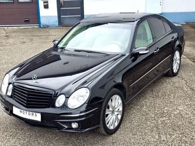 Mercedes E500