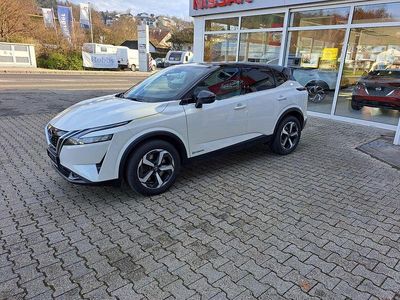 Gebraucht Nissan Qashqai N-Connecta 158 PS (116 kW) 2024 Schwarz SUV