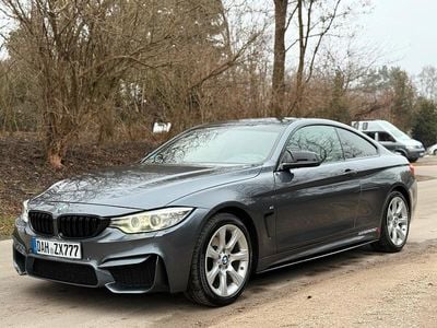 Gebraucht BMW 420 M Sport 184 PS (135 kW) 2013 Grau Coupé