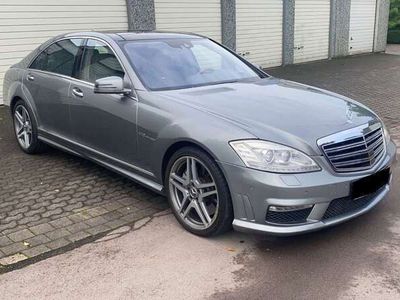 gebraucht Mercedes S65 AMG AMG Lang Vollausgestattet MWST ausweisbar