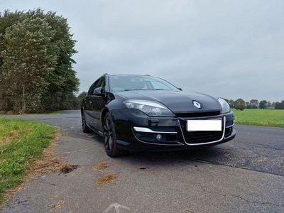 Usata Renault Laguna GrandTour GT 173 CV (127 kW) 2013 Grigio Station wagon