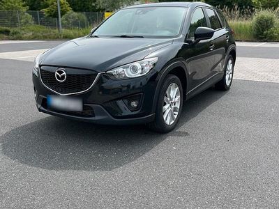 Usata Mazda CX-5 175 CV (128 kW) 2013 Nero SUV