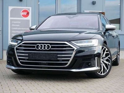 gebraucht Audi S8 4.0 TFSI quattro*KERAMIK*360°*RSE*TV*B&O*