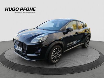Usata Ford Puma Titanium 125 CV (91 kW) 2024 Nero SUV