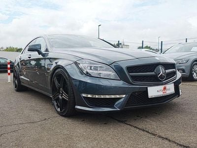 Mercedes CLS63 AMG