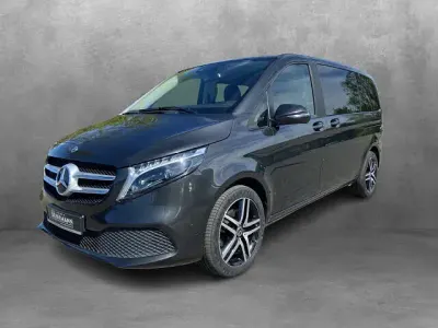 Gebraucht Mercedes V300 Edition 237 PS (174 kW) 2023 Graphitgrau Van / Kleinbus