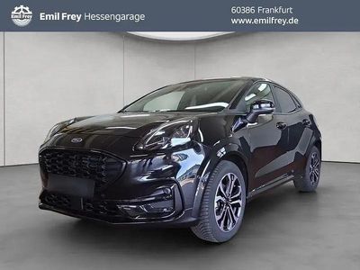 Usata Ford Puma ST-Line 155 CV (114 kW) 2024 Nero SUV