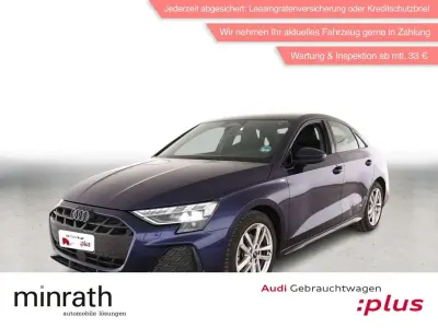 Używany Audi A3