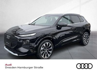 Neu Audi Q3 Sport 272 PS (200 kW) 2025 Mythosschwarz metallic SUV