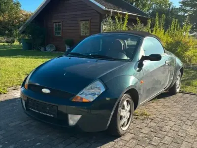 Gebraucht Ford StreetKa 95 PS (69 kW) 2005 Cabrio