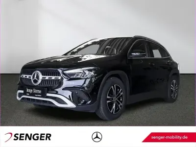 Gebraucht Mercedes GLA200 163 PS (119 kW) 2025 Schwarz SUV