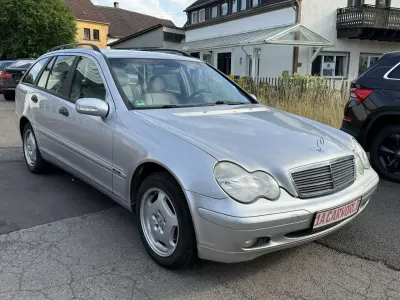 Gebraucht Mercedes C180