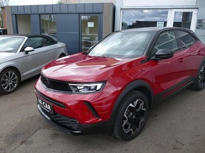 Rot Gebraucht 2021 Opel Mokka Ultimate SUV | 15.990 € (Fairer Preis)