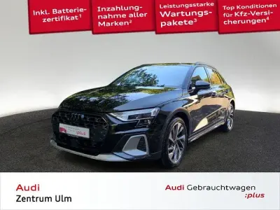 Gebraucht Audi A3 Sport 204 PS (150 kW) 2025 Schwarz Limousine