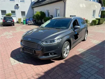 Gebraucht Ford Mondeo 150 PS (110 kW) 2016 Kombi