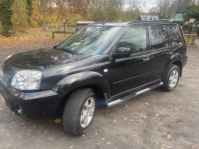 Gebraucht Nissan X-Trail 165 PS (121 kW) 2006 Schwarz SUV