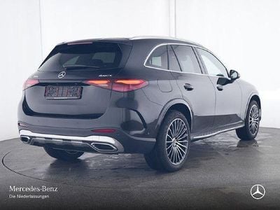 Mercedes GLC300e