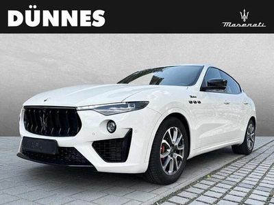 Gebraucht Maserati Levante 350 PS (257 kW) 2022 Weiß (bianco) SUV