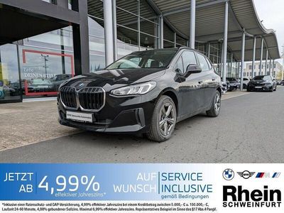 Gebraucht BMW 223 Active Tourer 197 PS (144 kW) 2023 Schwarz Van / Kleinbus