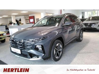 Nuova Hyundai Tucson Trend 239 CV (175 kW) 2026 Grigio SUV