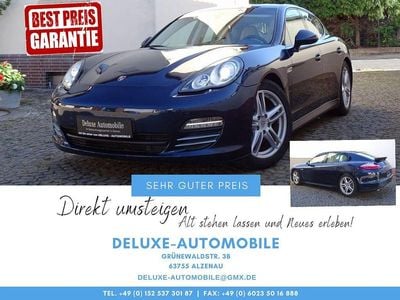 Porsche Panamera 4
