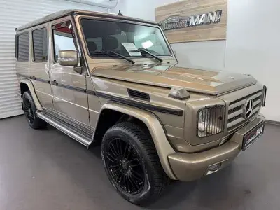 Gebraucht Mercedes G350