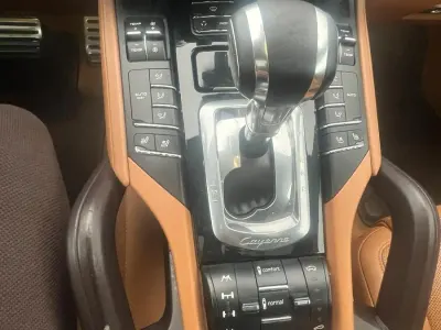 Second-hand Porsche Cayenne
