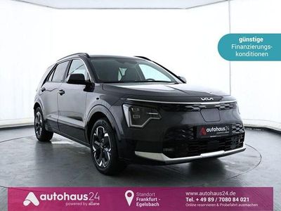 Gebraucht Kia e-Niro Inspiration 150 kW (204 PS) 2023 Grau SUV