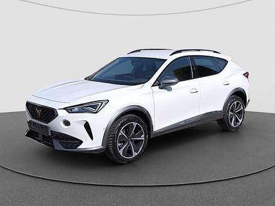 Second-hand Cupra Formentor 150 CP (110 kW) 2023 Alb SUV