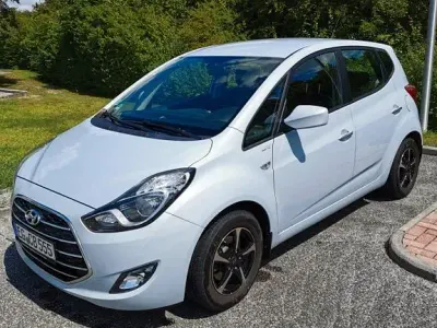Gebraucht Hyundai i20