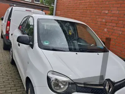 Gebraucht Renault Twingo Expression 71 PS (52 kW) 2015 Kleinwagen