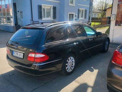 gebraucht Mercedes E320 